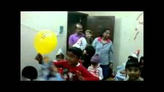 Jojo Mathew, al jouf, xmas celebrations 2011