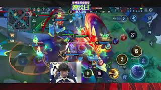 【選手視角】筱清 7 進 7 出穿梭戰場，極限操作秀翻全場，APL 就是 NAILIU 的主場🔥《Garena 傳說對決》