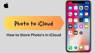 iOS 18.3 | How to Move Photo's to iCloud in iPhone