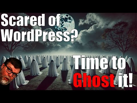 Ghost vs. WordPress: Who Ya Gonna Build With?!