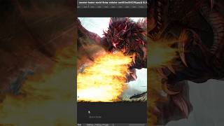 how to make fire breath effect in adobe photoshop tutorial #adobephotoshop #shorts #graphicdesign