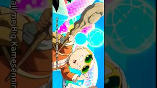 Master Roshi is little saitama#saitama#dragonballdaima#masterroshi