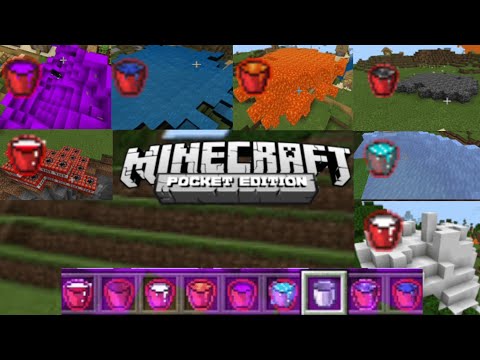 เเจก add on ถังน้ำสึนามิ : Minecraft pe