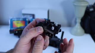 The Evolution 3D DJI CrystalSky Bracket For DJI Mavic Pro Review