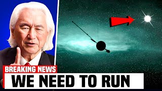 Michio Kaku Warns: Quantum Computer Have Just Reactivated Voyager 1 Again