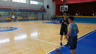 2023暑期分齡賽預賽：江翠國小vs新和國小part4#basketball #江翠國小