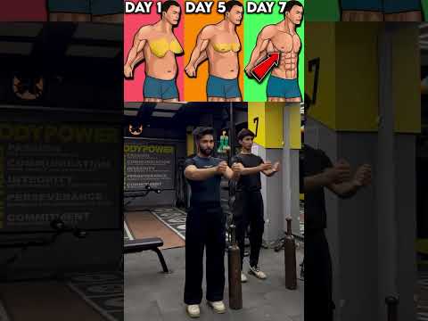 Effective Chest Workout at Home.