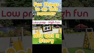 More Summer Fun Ideas for Kids! Exciting Learning Activities and Things to Do!
