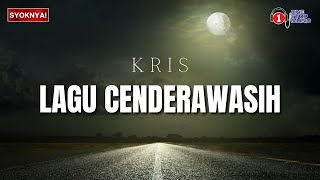 Lagu Cenderawasih - Kris (Lirik Video)