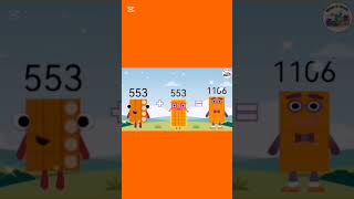 Numberblocks addition, learntocount, #mathsforkids