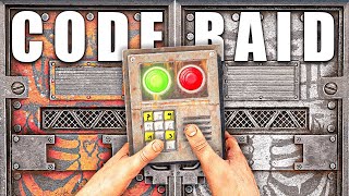 I Code Raided a Toxic Group in Rust | Shorts #rust #rustraid #rustpvp