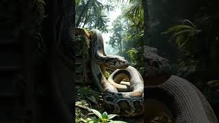 The Abandoned Train Seized by Jungle Giants#AbandonedTrain  #JungleMystery #LostRailway