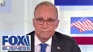 Larry Kudlow: This may be Trump's greatest success