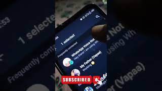 Trick to convert WhatsApp voice message into text message | AZAR CHANNEL |Tamil #shorts #azarchannel
