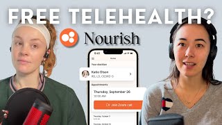 Reviewing Nourish - Are Dietitians Finally Accessible?