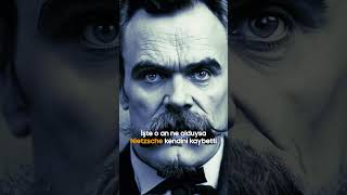 Nietzsche akıl sağlığı nasıl kaybetti? #felsefe #nietzsche #edit