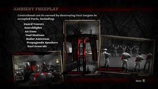 The Saboteur UI Elements (Poly Symphony)