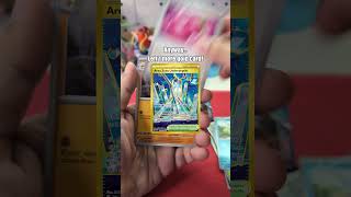 Ripping packs from the Terapagos UPC. I'm on a roll for Stellar Crown! #pokemoncards #pokemontcg