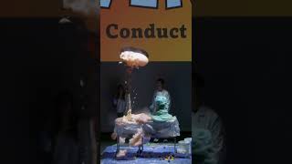 Jumbo Elephant Toothpaste at Williamsport CAC - Mister C Live Vol. 3 #STEM #science