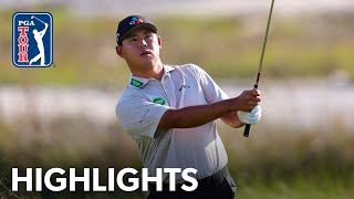 Highlights | Round 3 | RBC Heritage | 2025