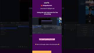 Using OBS and Restream for live streaming