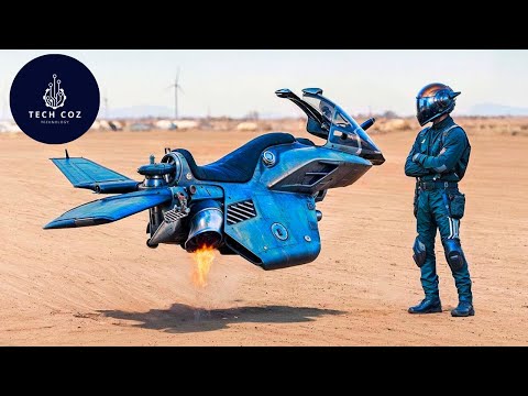 FUTURISTIC CONCEPTS THAT WILL AMAZE YOU!!