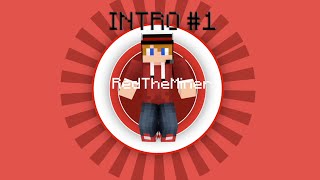 2D Intro - RedTheMiner