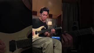 Bunny Girl - Akasaki (Guitar Solo Cover)