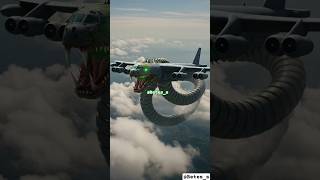 bombardino #bombardino #WarMachine #HybridFighter #MilitaryBeast #B52Bomber #ai #bombardinocrocodilo