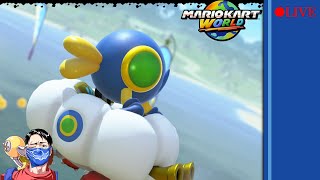 【マリカワールド】18時に必ず終わる魂のレート戦！目指せ8600！！！