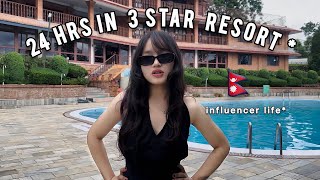 How I Got a Free Stay at This Nepali Resort ?