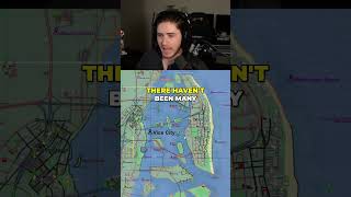 Our First Look at the Updated GTA 6 Map