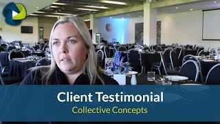 Collective Concepts Video Testimonial