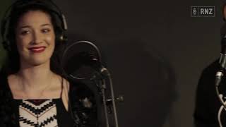 Modern Māori Quartet - 'Māreikura' live at RNZ
