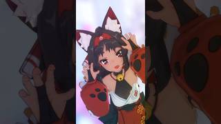 【ゼンゼロMMD】猫宮又奈が「Nyan Cat EX」を踊ってみた【ゼンレスゾーンゼロ/Zenless Zone Zero】 #ゼンレスゾーンゼロ #zzzero #hoyocreators
