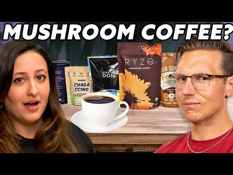 Trying The World's Weirdest Coffee