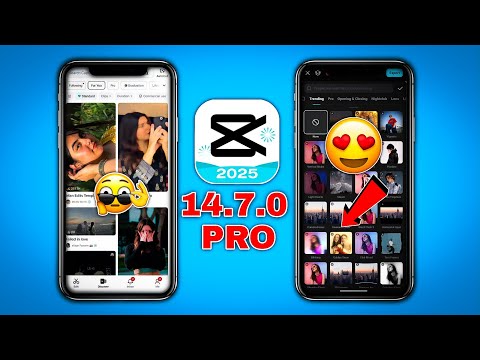 CapCut Pro New Update 14.7.0 | CapCut No Internet & Lag Problem Solved | 100% Wokring All Features ✅