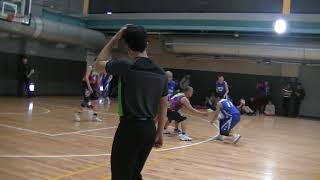 2019/03/30 TML  vs  六六火箭彈