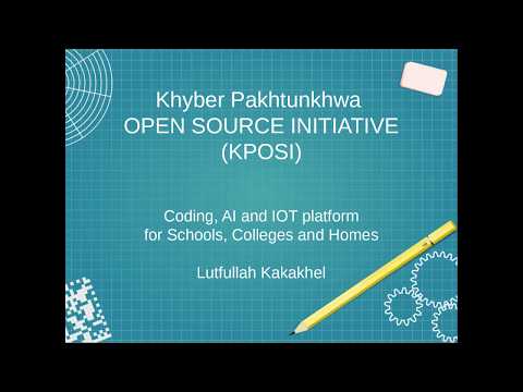 KPOSI-IOT-in Schools (Urdu)