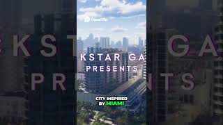 GTA VI Map  Twice the Size, Double the Trouble #gta #news #gta6 #shorts