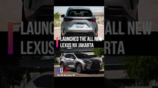 features tecnology The All New Lexus NX#shorts