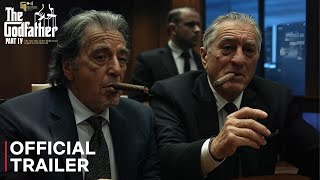 The Godfather 4 – Official Trailer (2026)