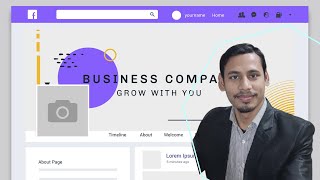 How to Create & Customization Facebook Business Page | Tech Mentor