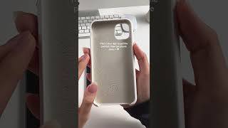 Pov: you have an iPhone 11 in 2024 and love new phone cases.🤍   #applecase #phonecases #iphone11