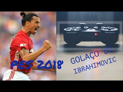 Pressão de verdade no PES 2018