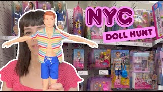 Come Doll Shopping With Me in New York City!