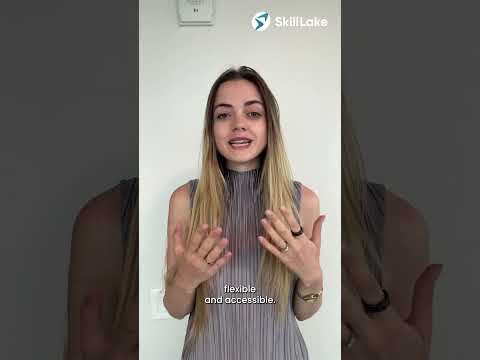 Learn Anytime, Anywhere with Skill Lake!