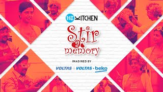 HT Kitchen #StirAMemory: Sana & Tariq take the ultimate cooking challenge!