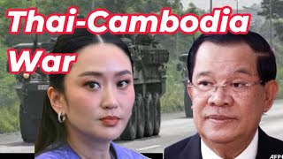 Thailand Cambodia War-What's Going On with Carl Zha