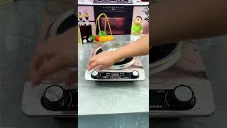 Amazing Stove Reviews Part  Kitchen Appliances Gas Stove #shorts #shortfeed #High-fire stove